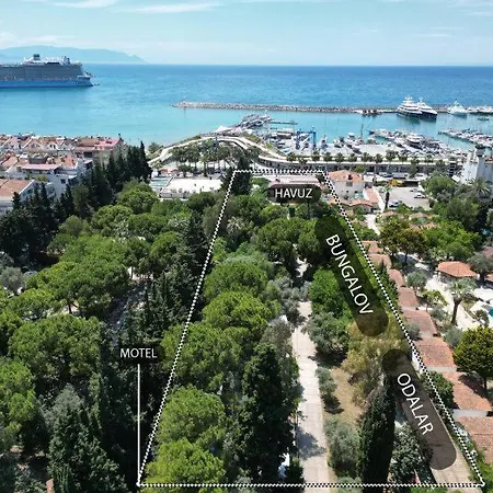 Marina Hause Case de vacanță